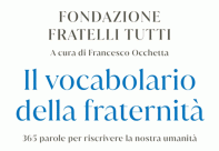 Il vocabolario della fraternità